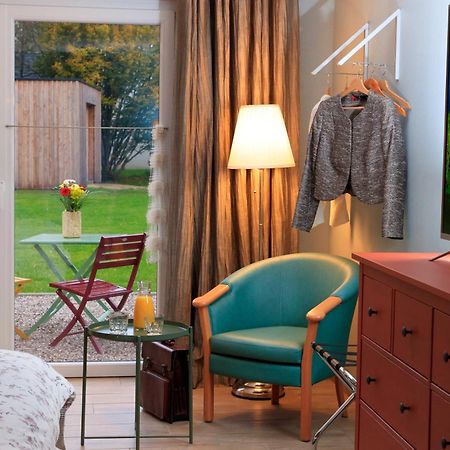 Gite Du Vieux Saule 1 Gite Avec Spa Privatif Pour 2 Personnes 1 Suite Familiale Sans Spa Vieil-Hesdin Kültér fotó