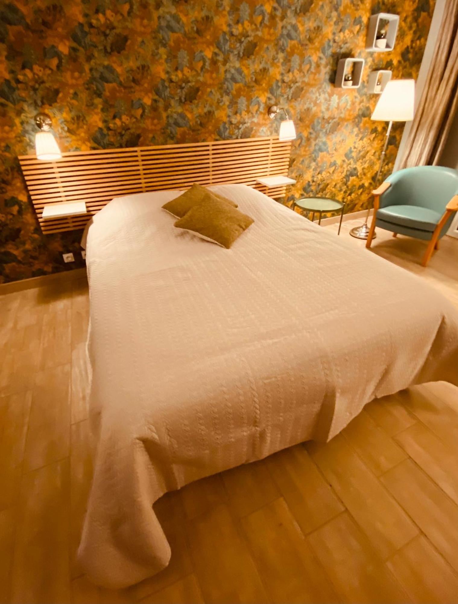 Gite Du Vieux Saule 1 Gite Avec Spa Privatif Pour 2 Personnes 1 Suite Familiale Sans Spa Vieil-Hesdin Kültér fotó